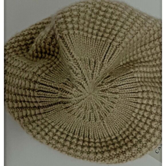 YAMA-NEY 100% Pure Cashmere Hat NWT